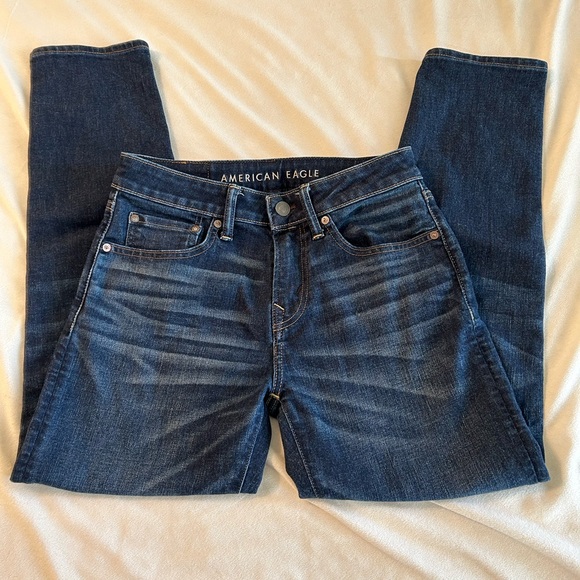 American Eagle Outfitters Other - EUC American Eagle jeans 28x30